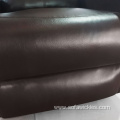 New Modern Leather Hotel Comfortable Single Leisure Sofa